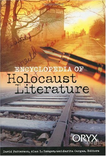 Encyclopedia of Holocaust Literature