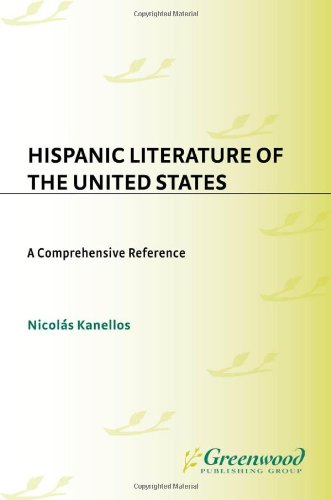 Hispanic Literature of the United States