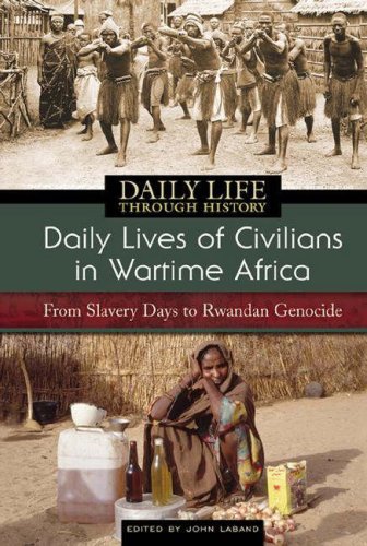 Daily Lives of Civilians in Wartime Africa