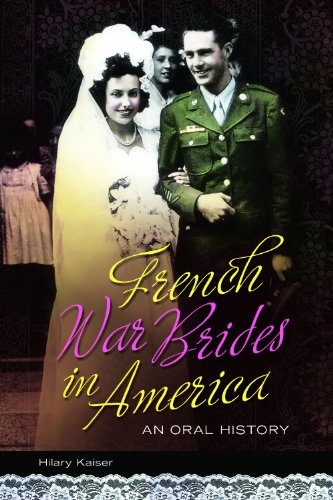 French War Brides in America