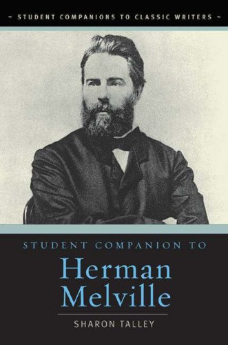 Student companion to Herman Melville