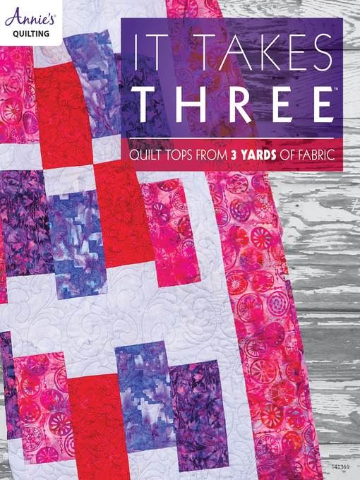 It Takes Three