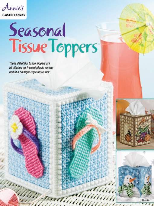 Seasonal Tissue Toppers