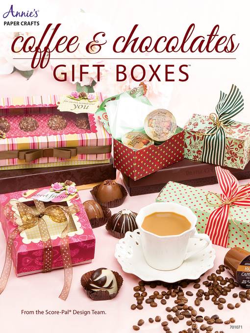 Coffee & Chocolates Gift Boxes