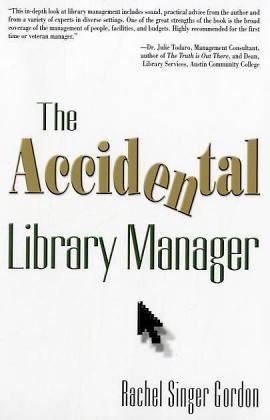 Accidental Library Manager.