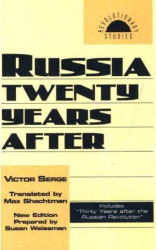 Russia Twenty Years After