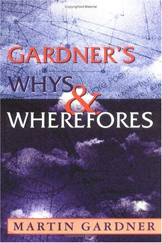 Whys &amp; Wherefores