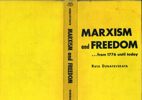 Marxism and Freedom