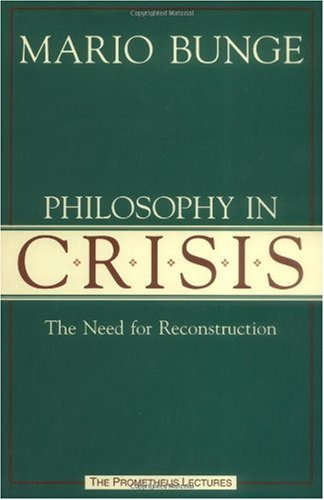 Philosophy in Crisis