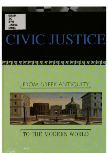 Civic Justice