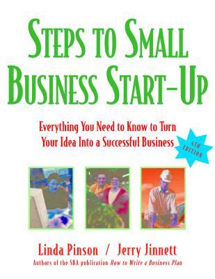 Steps to Small Business Start-Up