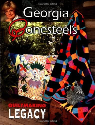 Georgia Bonesteel's Quiltmaking Legacy