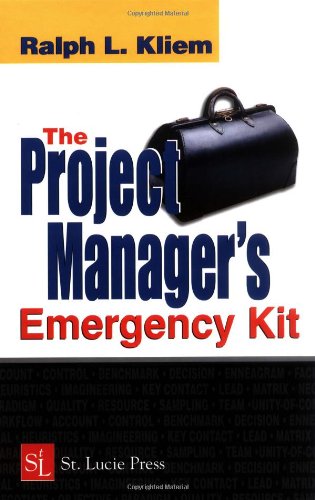 The Project Manager's Emergency Kit