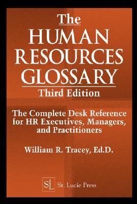 The Human Resources Glossary