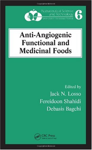 Anti-Angiogenic Functional and Medicinal Foods