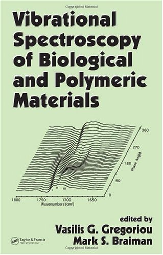 Vibrational Spectroscopy of Biological and Polymeric Materials