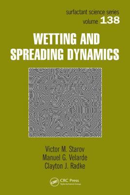 Wetting and Spreading Dynamics