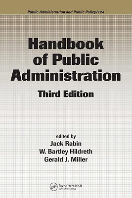 Handbook of Public Administration