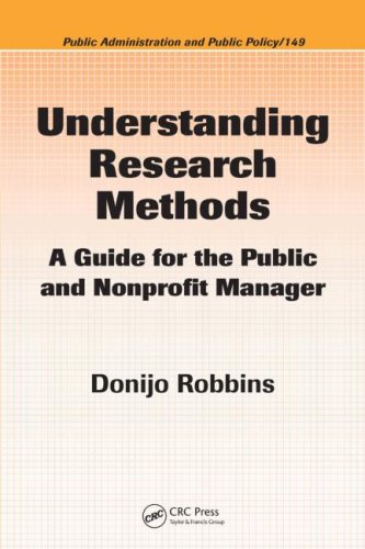 Understanding Research Methods