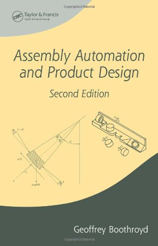 Assembly Automation and Product Design (Manufacturing Engineering and Materials Processing)