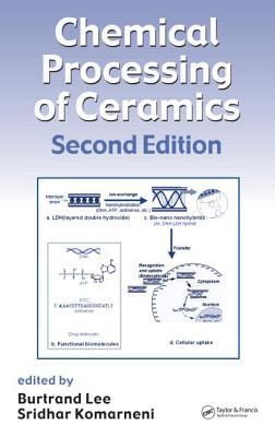 Chemical Processing of Ceramics