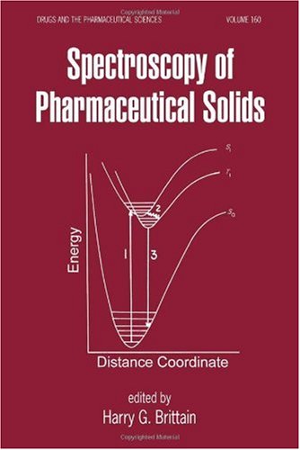 Spectroscopy of Pharmaceutical Solids