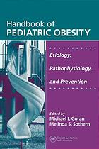 Handbook of Pediatric Obesity