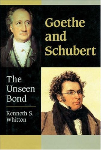 Goethe and Schubert