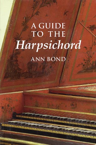 A guide to the harpsichord