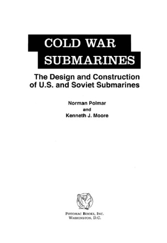 Cold War Submarines