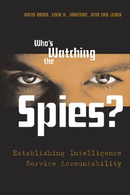 Who's Watching the Spies?