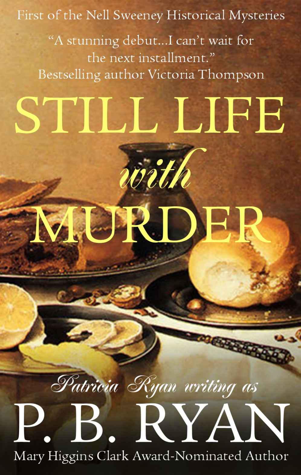 Still Life With Murder