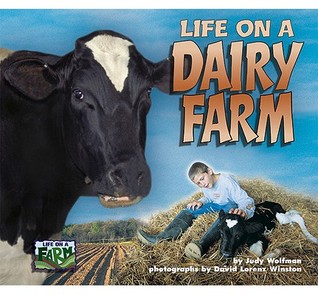 Life on a Dairy Farm