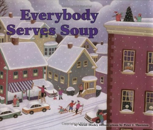 Everybody Serves Soup