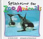 Splashtime for Zoo Animals