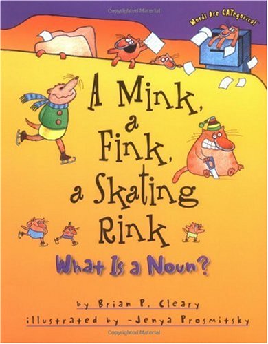 A Mink, a Fink, a Skating Rink