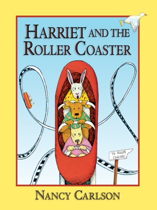 Harriet and the Roller Coaster