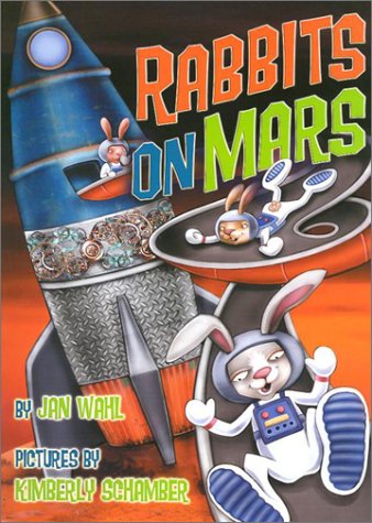 Rabbits on mars