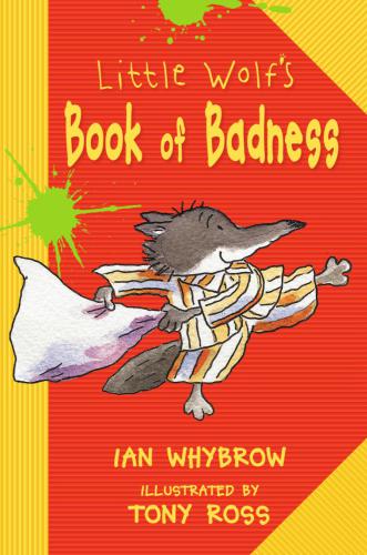 Little Wolf's Book of Badness