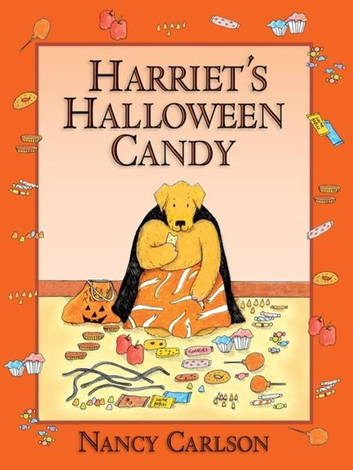 Harriet's Halloween Candy