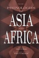 Phonologies of Asia and Africa