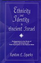 Ethnicity and Identity in Ancient Israel