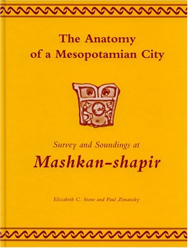 The Anatomy of a Mesopotamian City