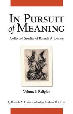 In Pursuit of Meaning