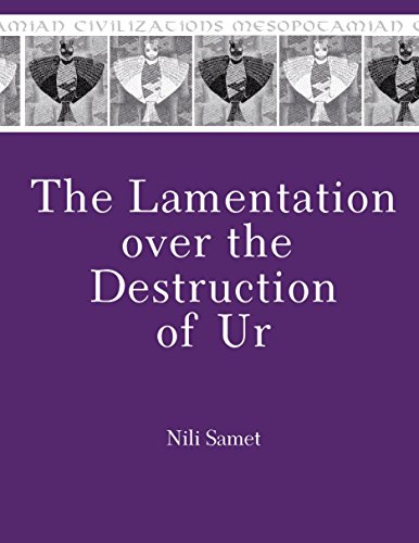 The Lamentation Over the Destruction of Ur