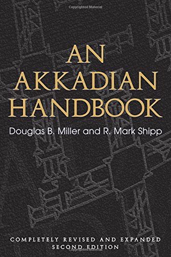 An Akkadian Handbook