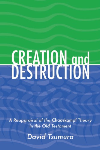 Creation and Destruction