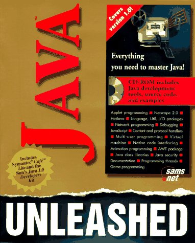 Java Unleashed