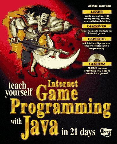 Teach Yourself Internet Game Programming with Java in 21 Days