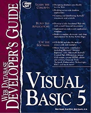 Visual Basic 5 Database Developer's Guide